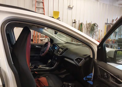 2016 Ford Edge Sel z USA, uszkodzony, nr VIN 2FMPK4J88GBC01556